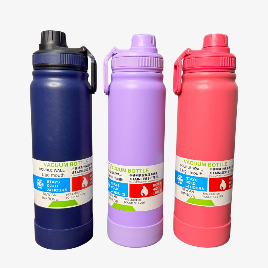 Garrafa Térmica Frio da Estrada 800ML