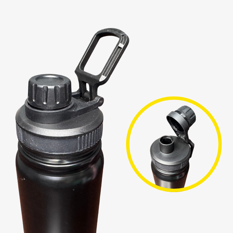 Garrafa Térmica Frio da Estrada 800ML NEW