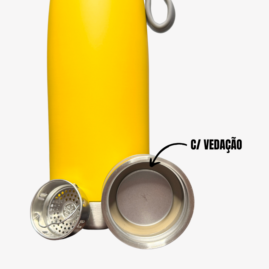 Garrafa térmica Vacuum 850ML