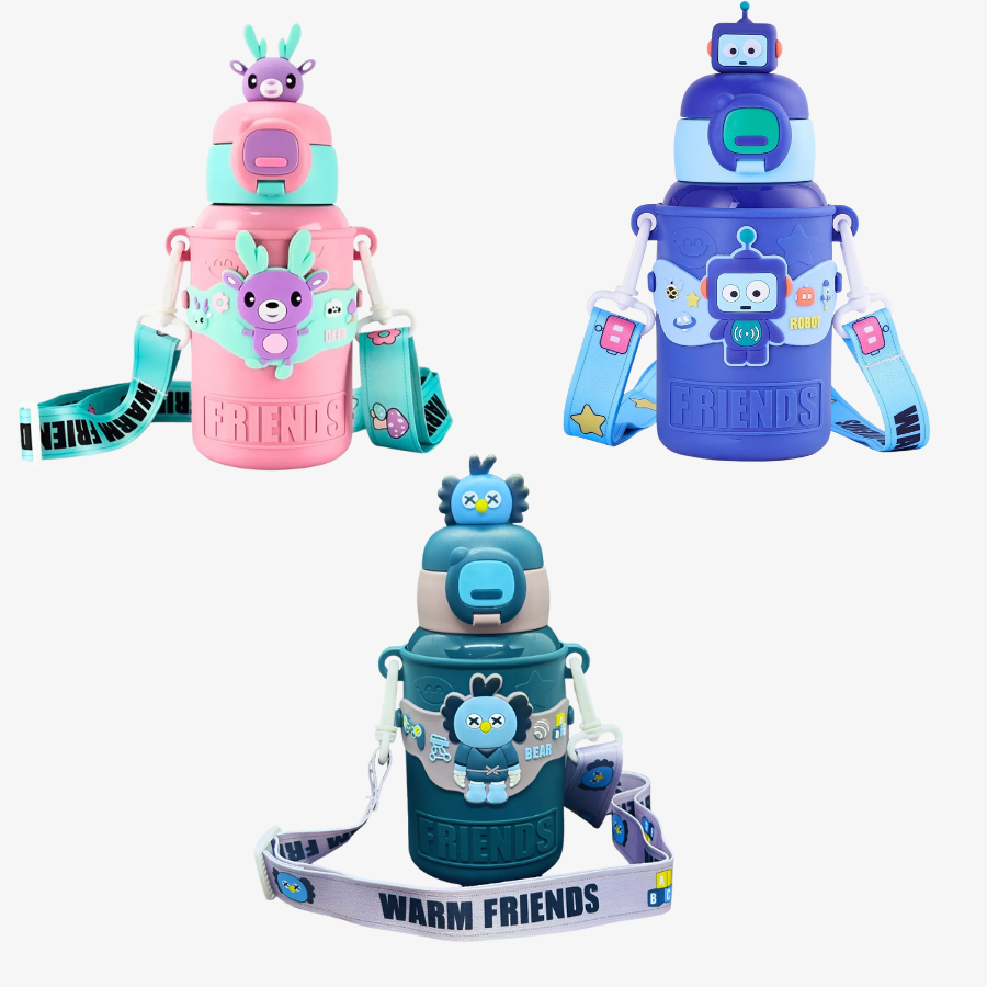 Garrafa Térmica Infantil 500ML