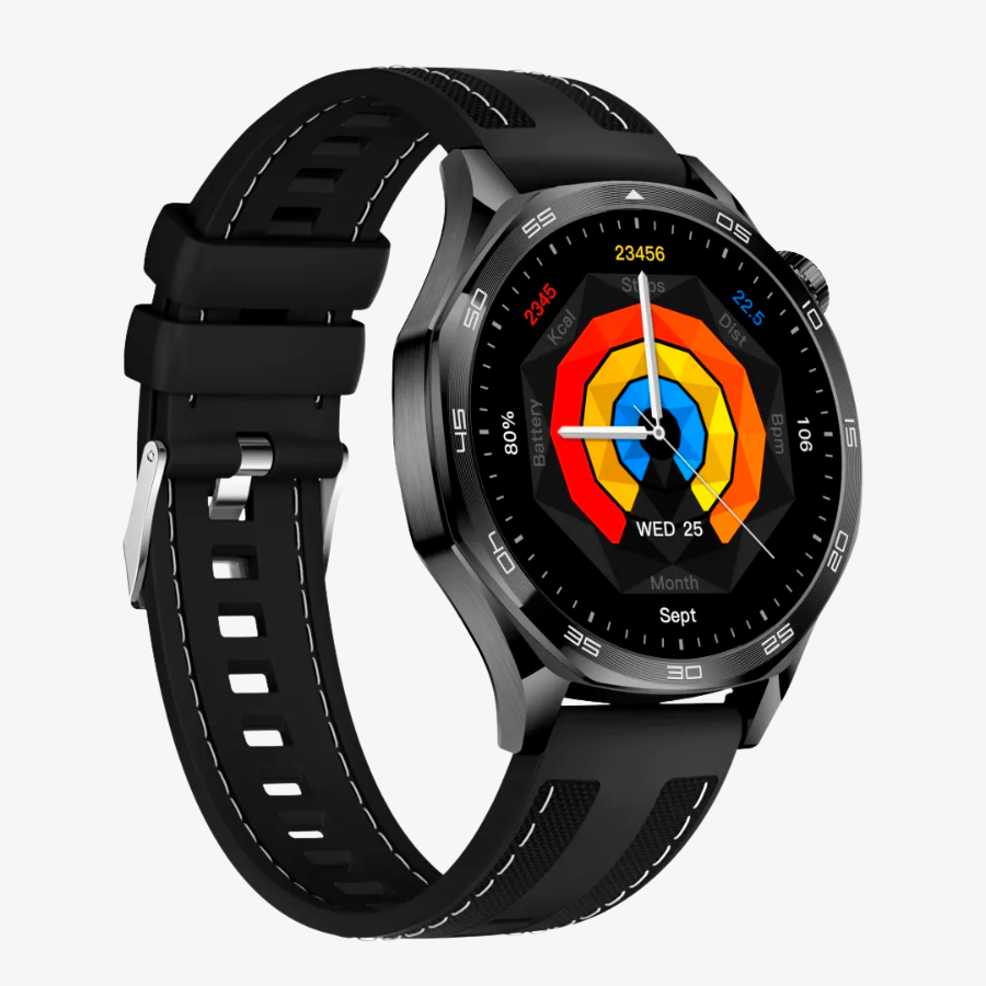 Relógio Aurafit Nexa 4 AM29 2 Pulseiras