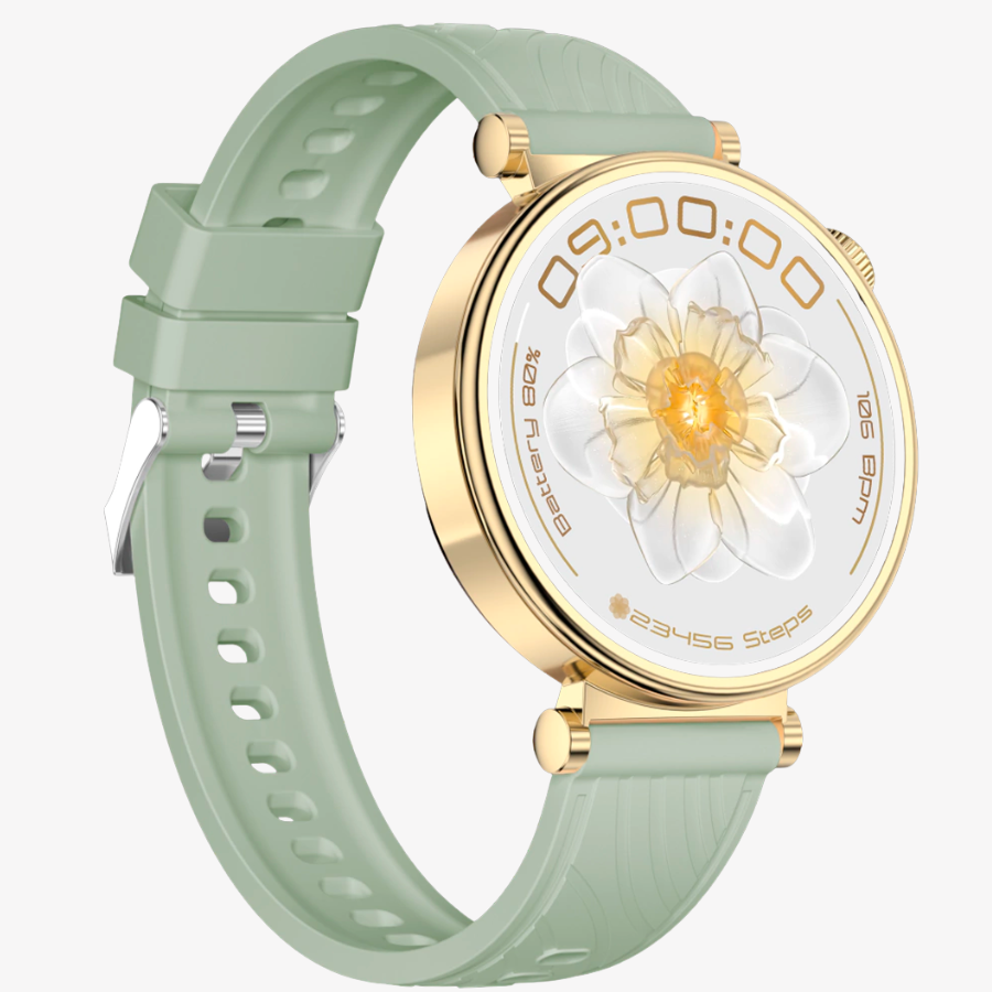 Relógio Aurafit AM23 2 Pulseiras