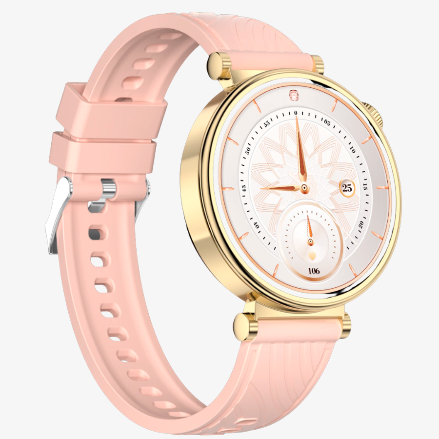 Relógio Aurafit AM23 2 Pulseiras