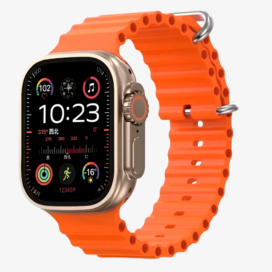 Relógio GS9 Ultra 2 Pulseiras 49MM