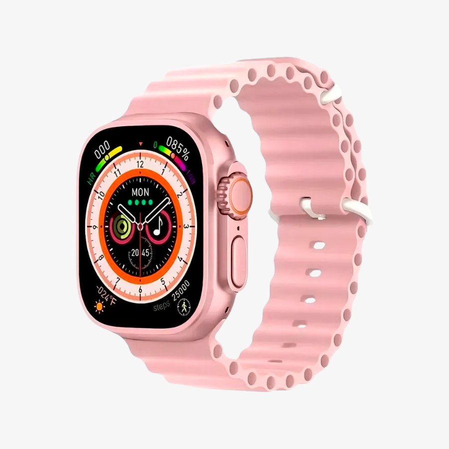 Relógio M10 Ultra Mini 2 Pulseiras 41MM