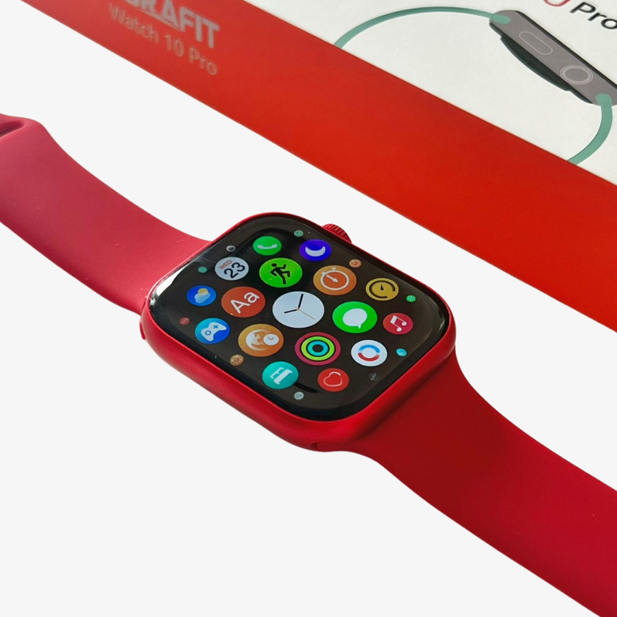 Relógio Aurafit Watch 10 PRO