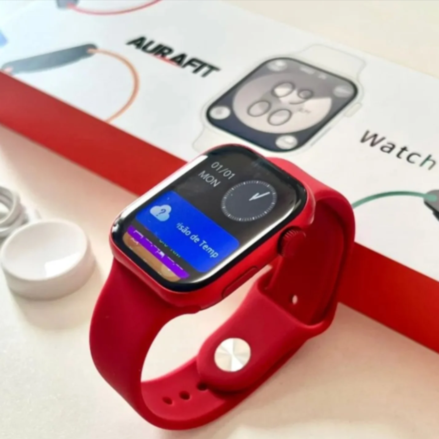 Relógio Aurafit Watch 10 PRO
