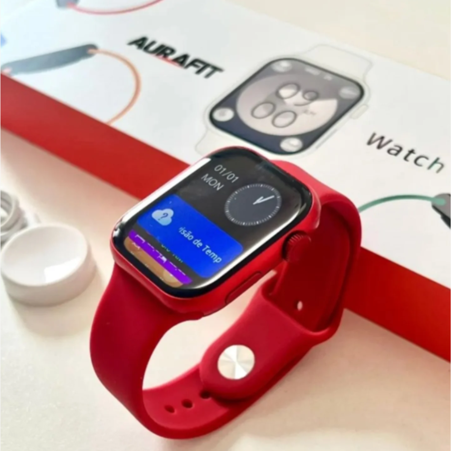 Relógio Aurafit Watch 10 MINI