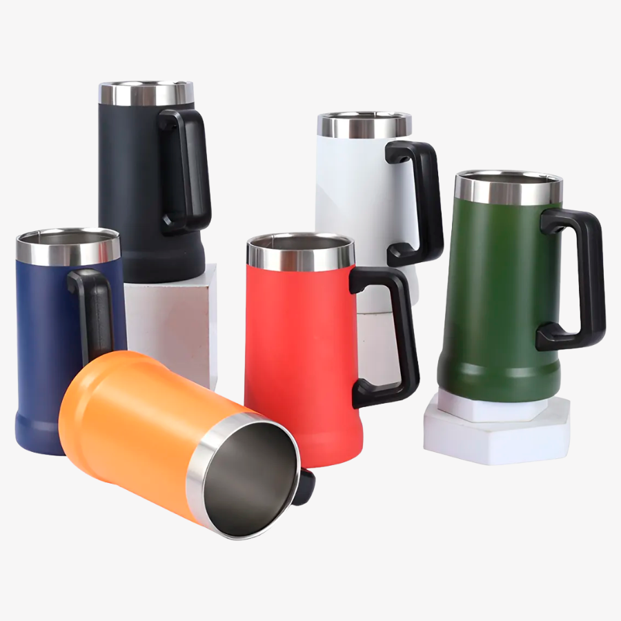 Caneca Térmica com alça 709ML