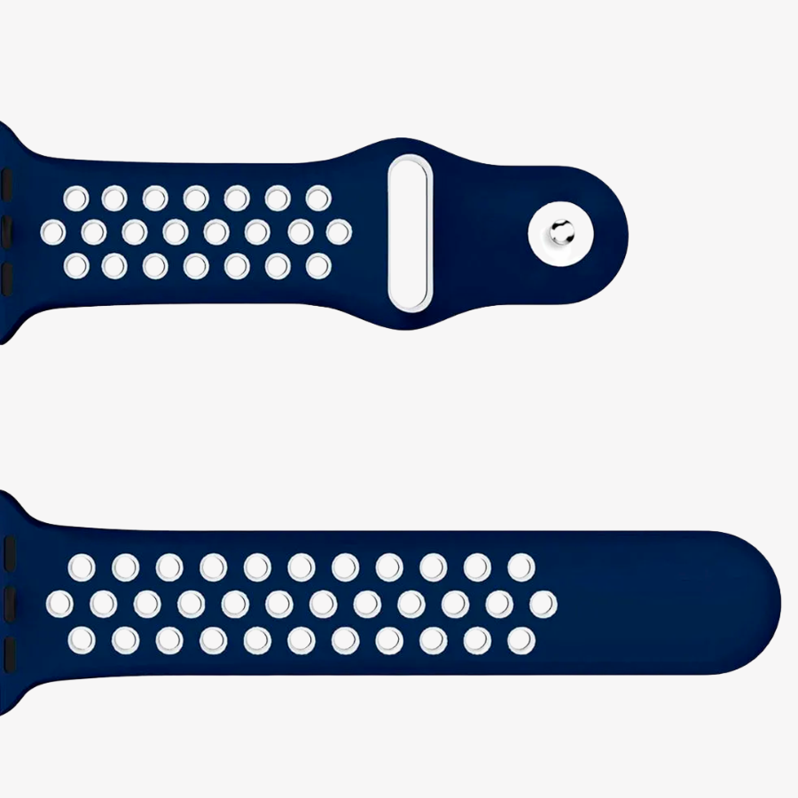 Pulseira Borracha Nike 38 A 40MM