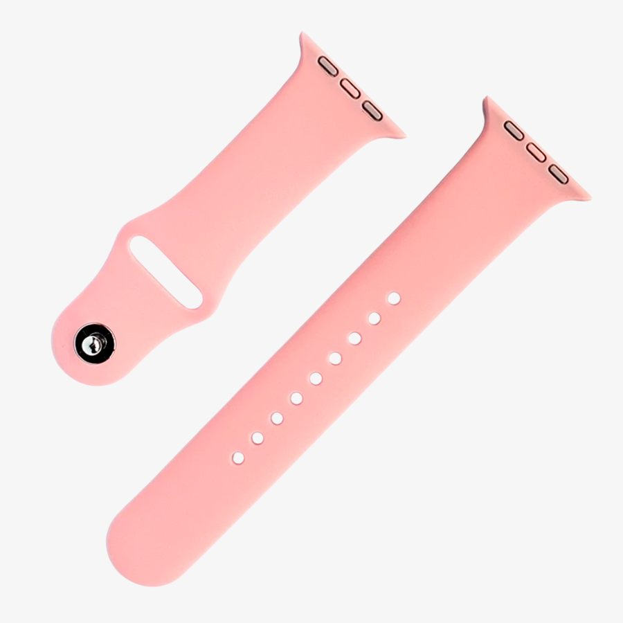 Pulseira Borracha 38 A 41MM