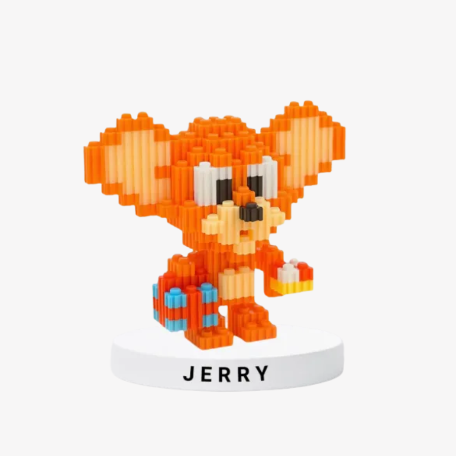 Lego Mini Bloco Jerry