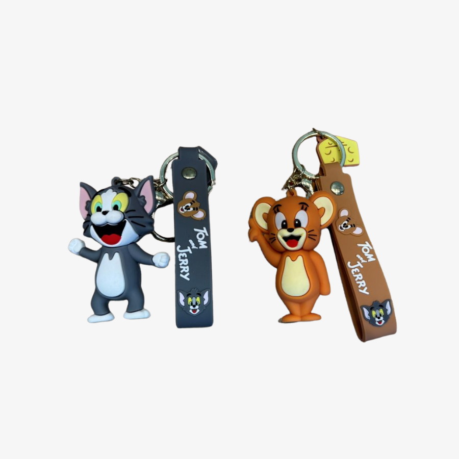 Chaveiros Emborrachados