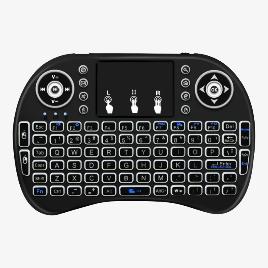 Mini Teclado Lehmox