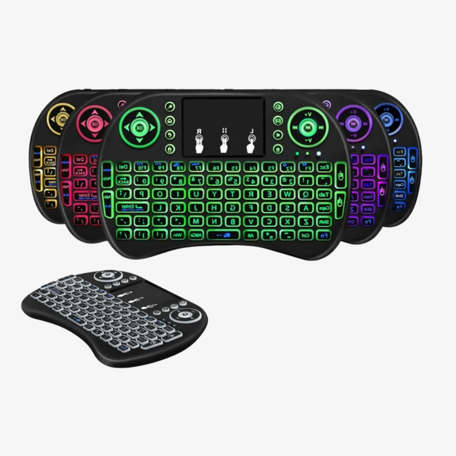 Mini Teclado Lehmox