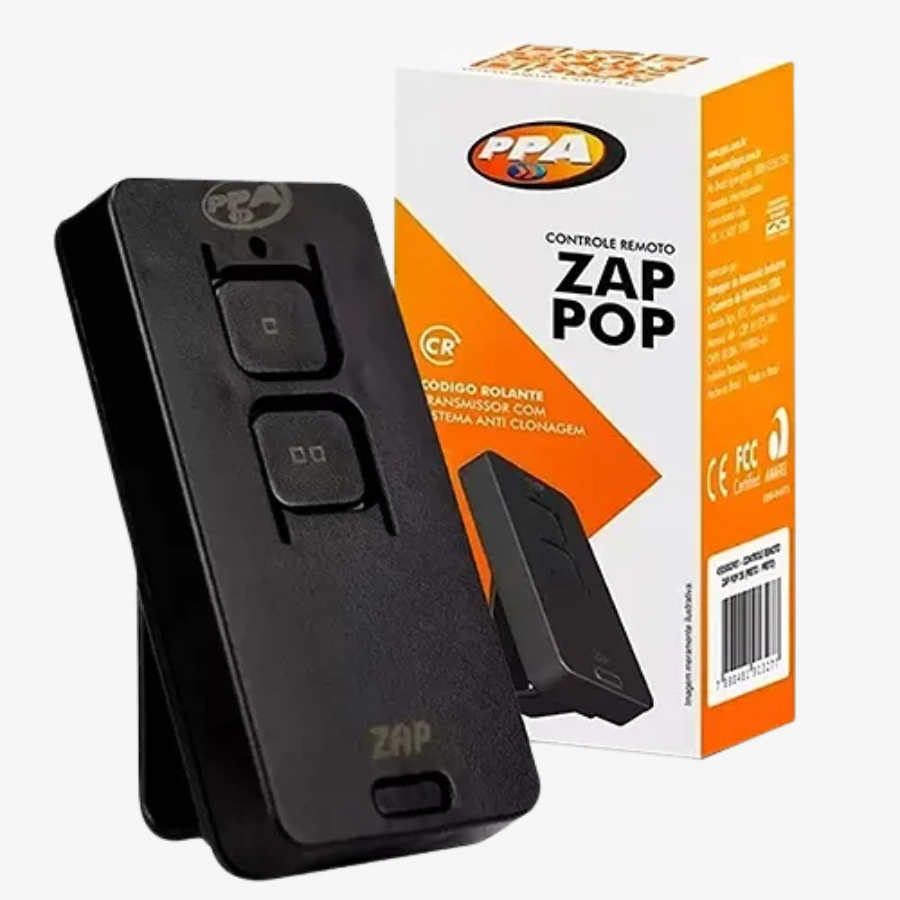 Controle PPA Original 433,92