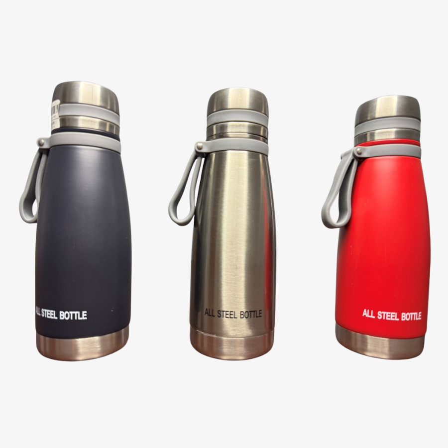 Garrafa Térmica Vacuum 520ML 