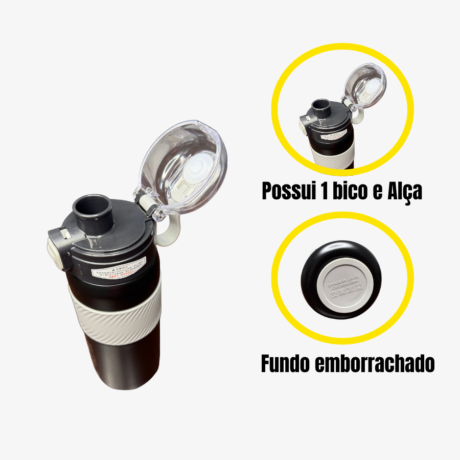 Garrafa Térmica Sports Bottle 1 Bico 550ML