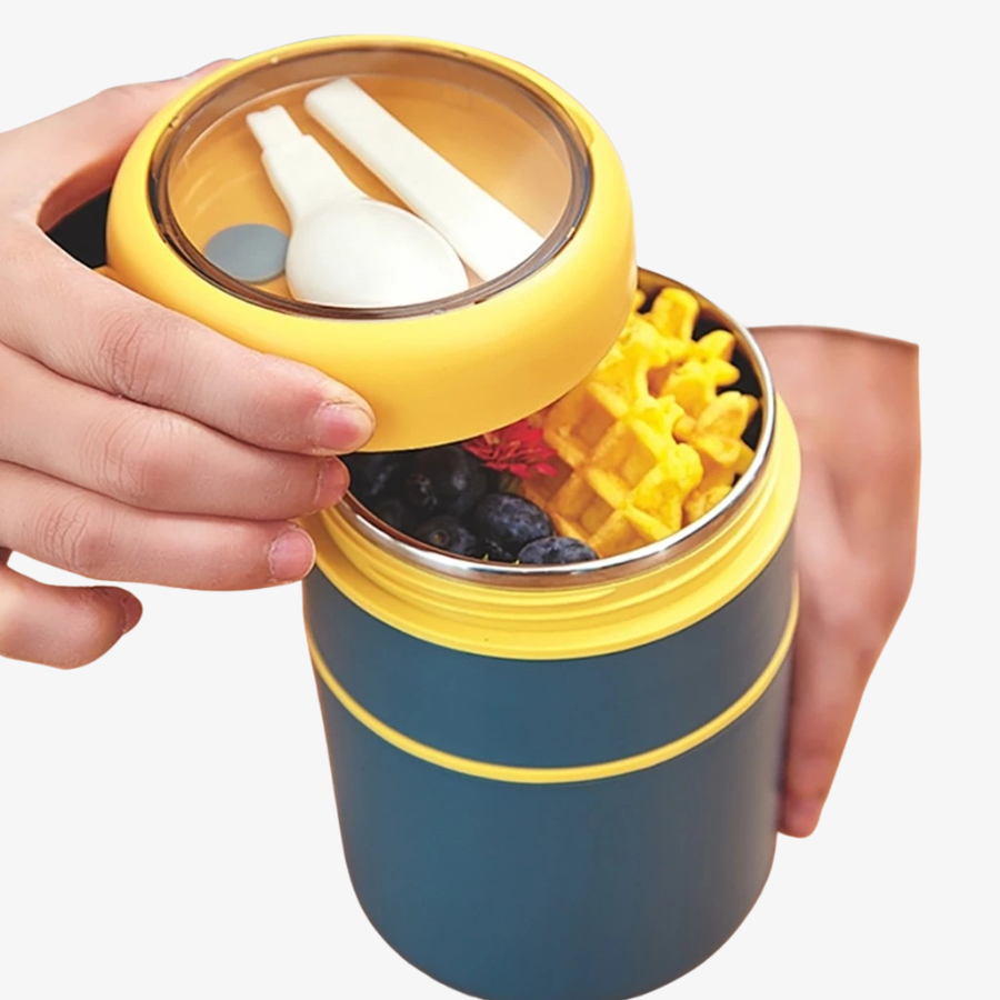 Lancheira Térmica 530ML