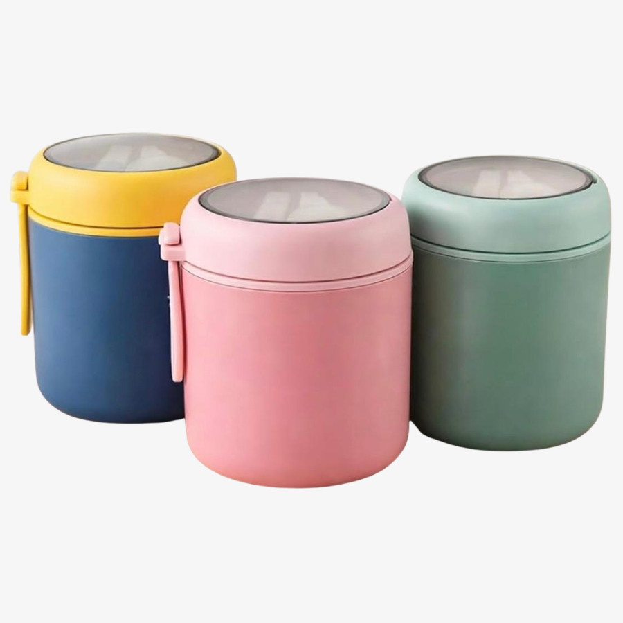 Lancheira Térmica 530ML