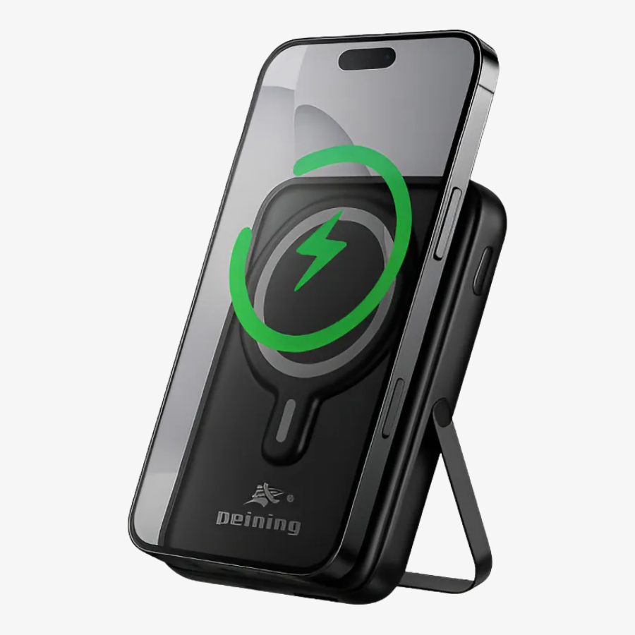 Power Bank 4 Cabos e Indução 10000MAH