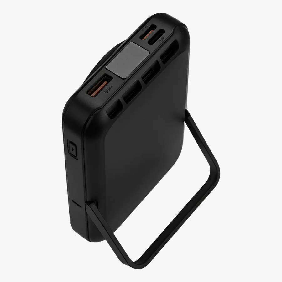 Power Bank 4 Cabos e Indução 10000MAH