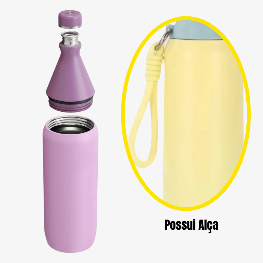 Copo Térmico Cerveja 500ML