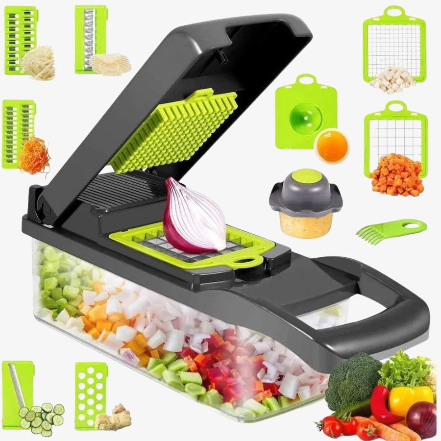 Cortador de Legumes 13 em 1