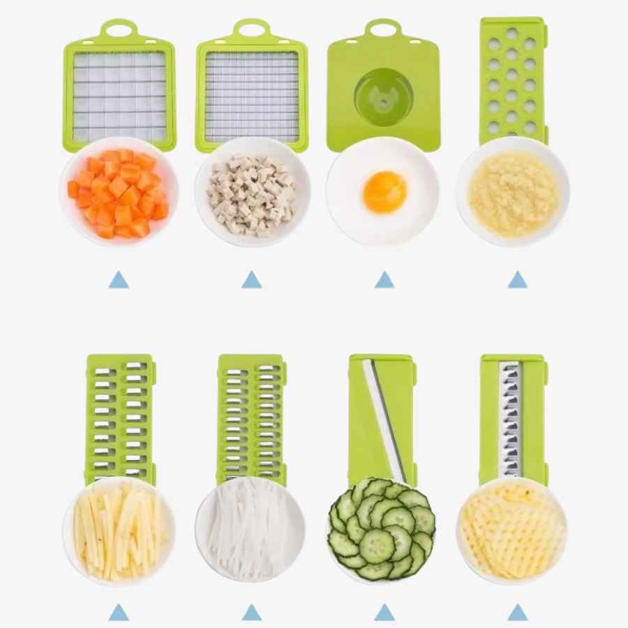 Cortador de Legumes 13 em 1