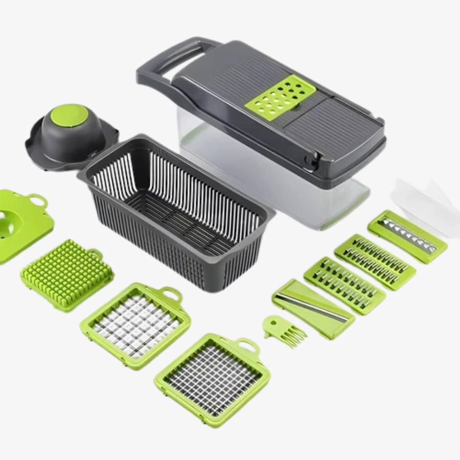 Cortador de Legumes 13 em 1