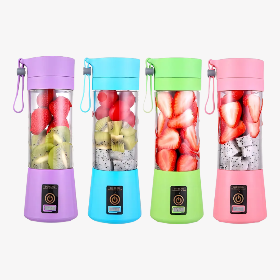 Mini Liquidificador Portátil