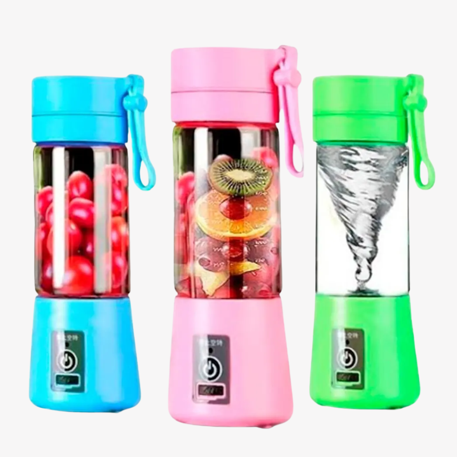 Mini Liquidificador Portátil