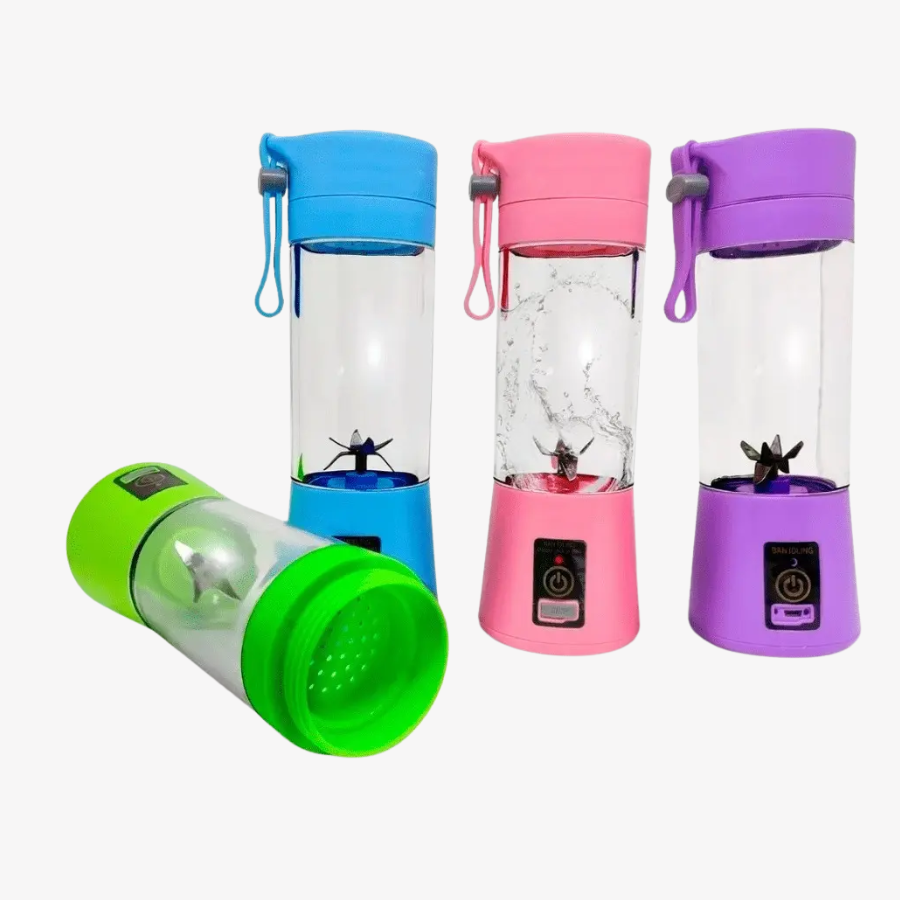 Mini Liquidificador Portátil