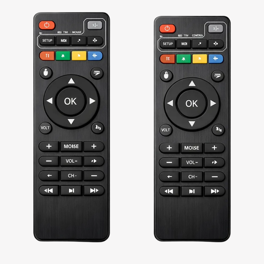Controle TV Box