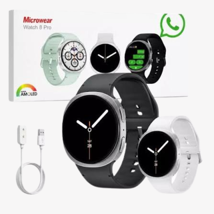 Relógio Smartwatch Watch 8 PRO 1 pulseira