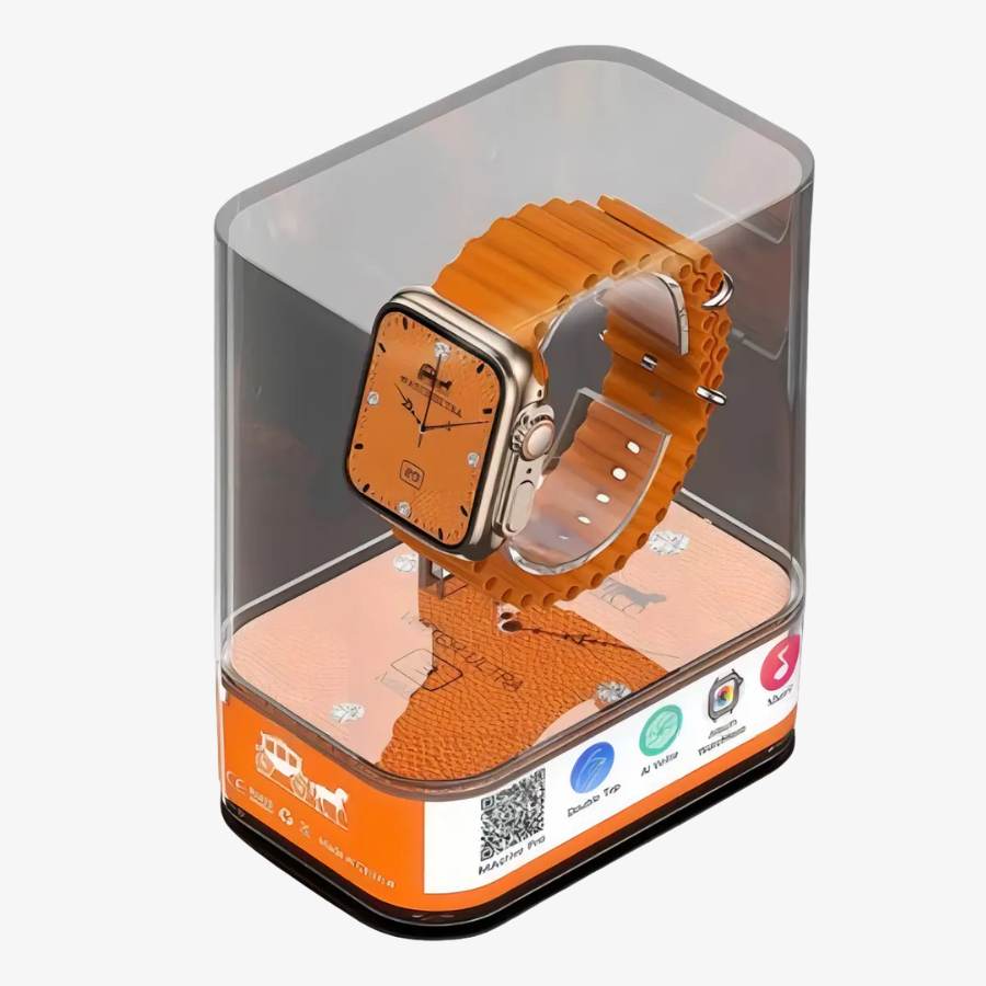 Relógio Ultra 3 Mini 1 Pulseira 41MM