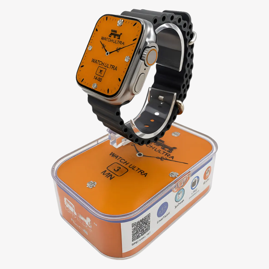 Relógio Ultra 3 Mini 1 Pulseira 41MM