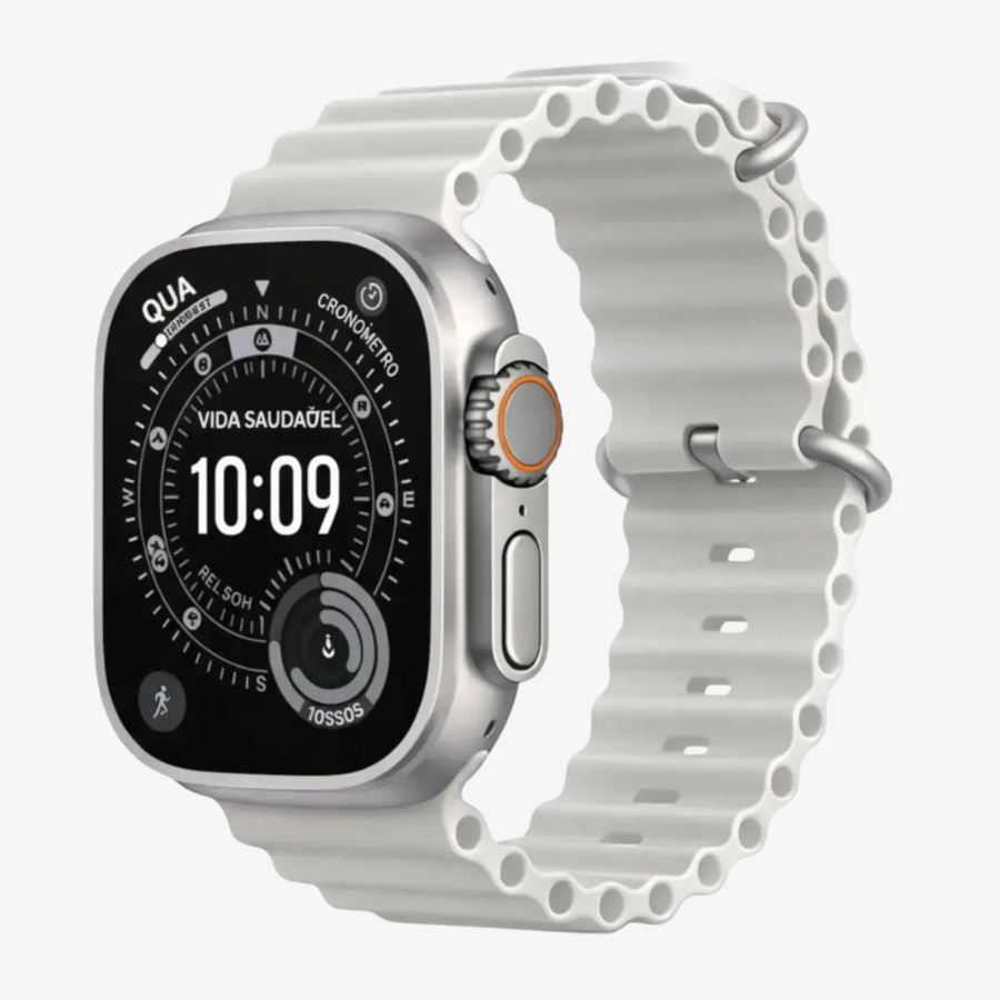 Relógio Ultra 5 PRO 1 Pulseira 49MM