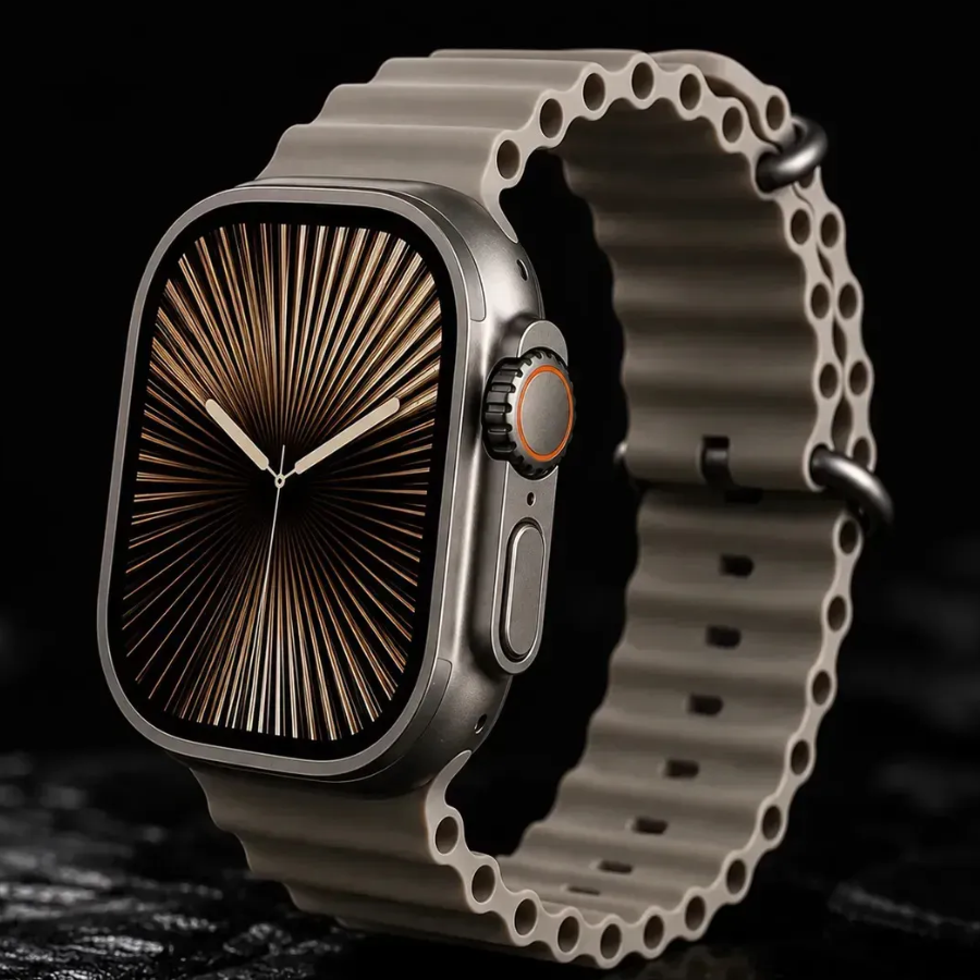 Relógio Ultra 5 PRO 1 Pulseira 49MM