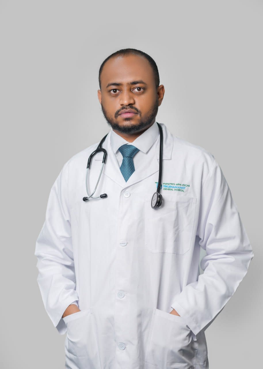 Dr. Amanuel