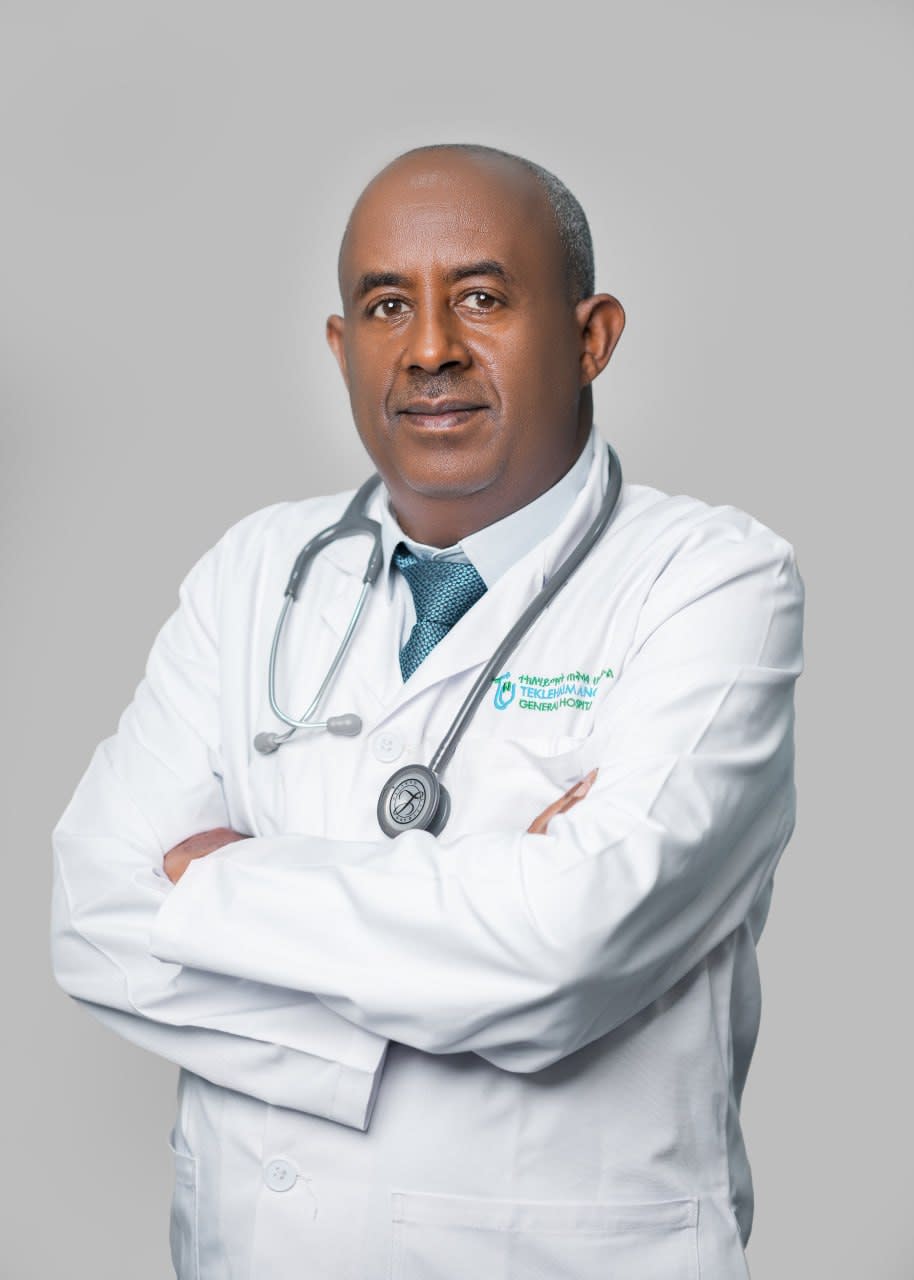 Dr. Abebe