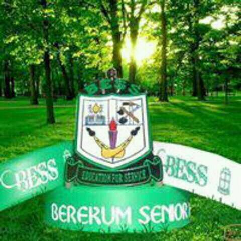 BEREKUM SENIOR HIGH SCHOOL