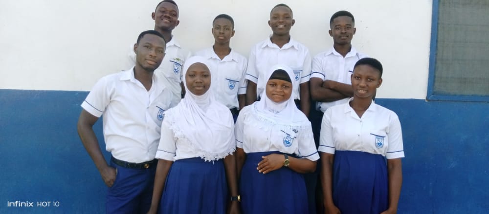 Bandaman Senior High and Tech School