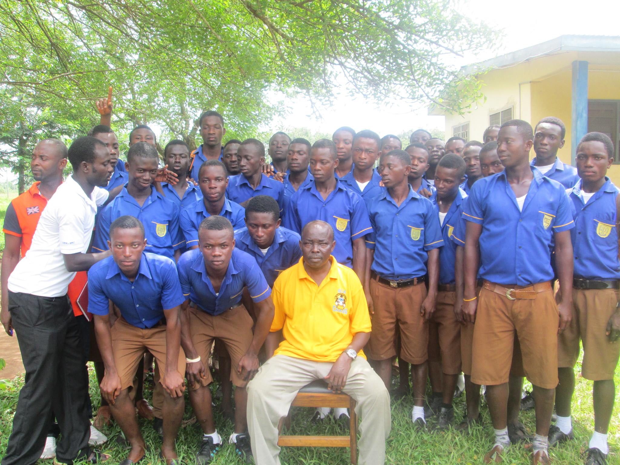 Chiraa Senior HIGH School