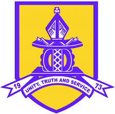 ANGLICAN SENIOR HIGH SCHOOL