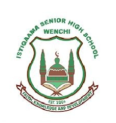 ISTIQUAAMA  SENIOR HIGH  SCHOOL