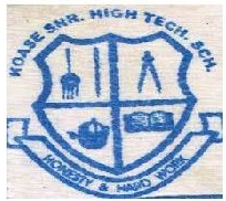 KOASE SENIOR  HIGH/TECH  SCHOOL