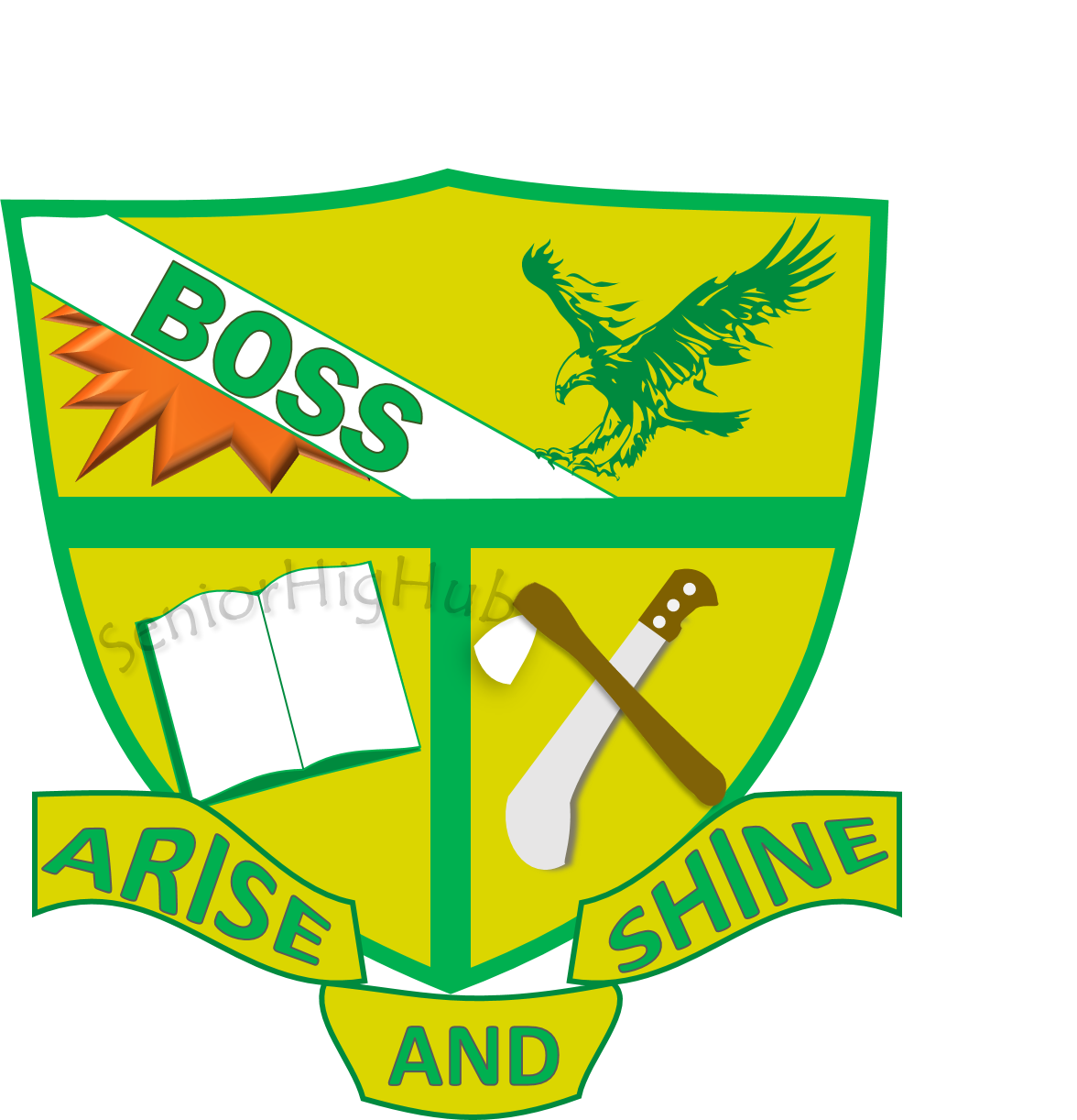 BOMAA COMMUNITY SENIOR HIGH SCHOOL