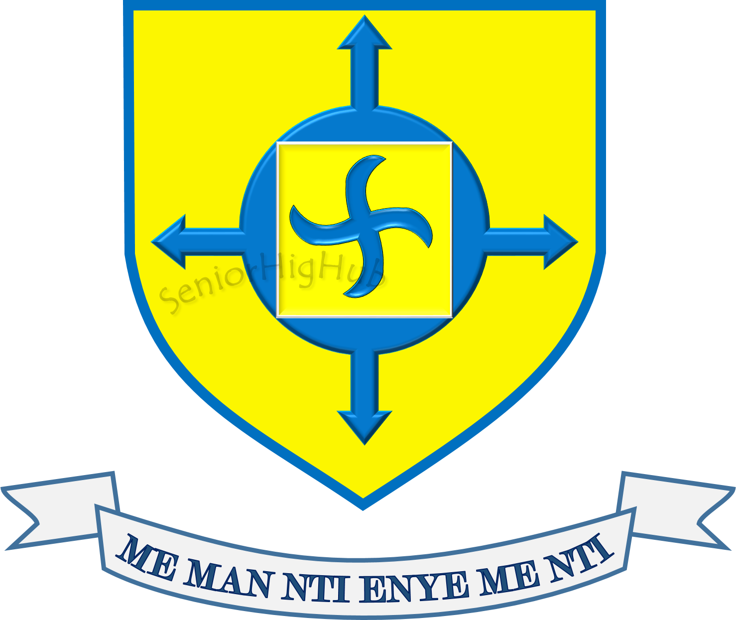 S.D.A SENIOR  HIGH SCHOOL,  SUNYANI