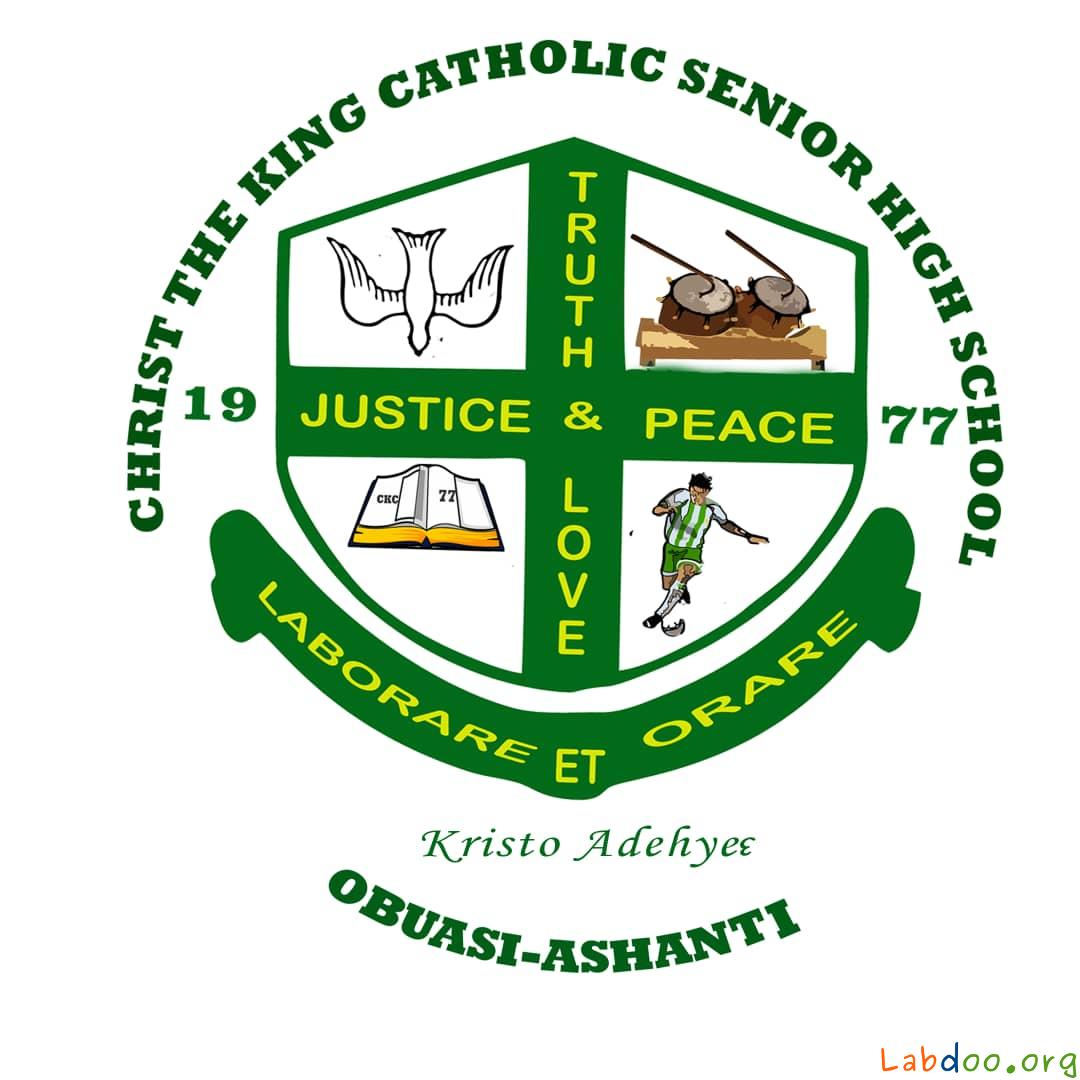 CHRIST THE KING CATH. SENIOR HIGH SCHOOL OBUASI